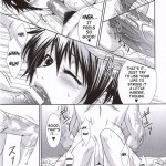 Rikuson-chan and the brush