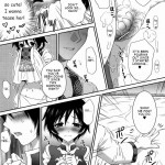 Rikuson-chan is Secret