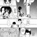 Rikuson-chan is Secret