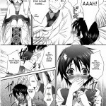 Rikuson-chan is Secret