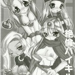 Dragon Quest VIII Sora to Umi to Daichi to Norowareshi Himegimi