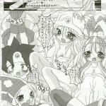 Dragon Quest VIII Sora to Umi to Daichi to Norowareshi Himegimi