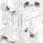 Dragon Quest VIII Sora to Umi to Daichi to Norowareshi Himegimi