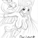 Dragon Quest VIII Sora to Umi to Daichi to Norowareshi Himegimi