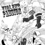 Violent Passion