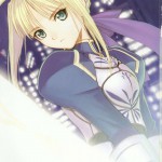 Caladbolg Motto Yume no Tsuduki