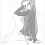 Caladbolg Motto Yume no Tsuduki