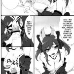 Dagitsune monogatari