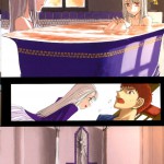 Fate stay night Ilyasviel von Einzbern