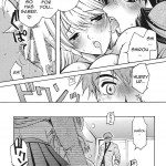 Futanari Rin x Kyonyuu Saber