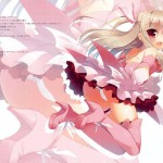 Illya ga Imouto nara Shikatanai