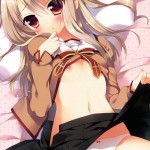 Illya ga Imouto nara Shikatanai
