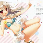 Illya To Kuro Ga Imouto Nara Sikatanai!!