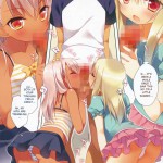 Illya To Kuro Ga Imouto Nara Sikatanai!!