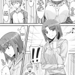 In the Dressing Room with Rider-san