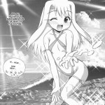 Motto motto!! Ilya Fun Hokan Keikaku! ~Natsu Nangoku Bakansu Hen~