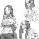 Rider-san ni kubittake