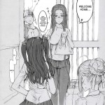 Rider-san ni kubittake