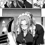 Rider-san to Maid Fuku