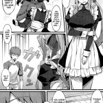 Rider-san to Maid Fuku