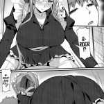 Rider-san to Maid Fuku