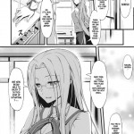 Rider san With Highschool Uniform