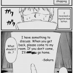 Sakura-san Egao ga Kowai desu