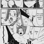 Sakura-san Egao ga Kowai desu