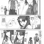 Tousaka-ke no Kakei Jijou 2