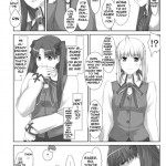 Tousaka-ke no Kakei Jijou 2