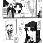 Tousaka-ke no Kakei Jijou 3