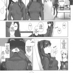 Tousaka-ke no Kakei Jijou 8