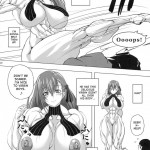 Tsuyomari Kishiou to Lovex Suru Hon