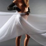 Adriana D – Presenting