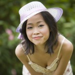 Abbie Chan – Presenting