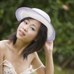 Abbie Chan – Presenting