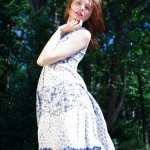 Aida C – Presenting