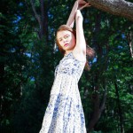 Aida C – Presenting