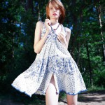 Aida C – Presenting