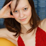 Alexandra C – Presenting