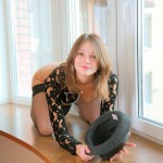 Alina F – Presenting