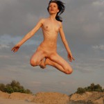 Alisa B – Danceuse