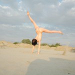 Alisa B – Danceuse