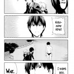 A Very Pitiful Zero Saber Grows Timid