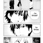 A Very Pitiful Zero Saber Grows Timid