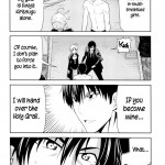 A Very Pitiful Zero Saber Grows Timid