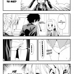 I Want to Tease Poor Zero Saber More!