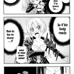 I Want to Tease Poor Zero Saber More!