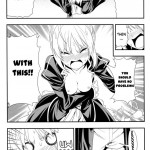 I Want to Tease Poor Zero Saber More!