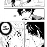 I Want to Tease Poor Zero Saber More!